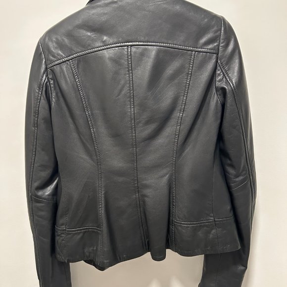 Danier Bree Lambs Leather Jacket - Picture 3 of 3